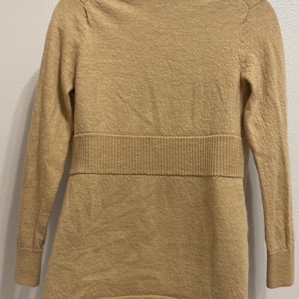 Talbots merino wool  cardigan - Picture 2 of 5
